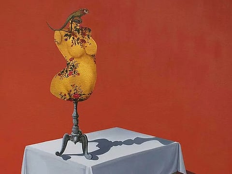 Between two homelands: How nature, memory and migration shape Gunjan Tyagi’s art