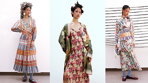 Yavi’s SS’26 line turns travel, memory and craft into wearable art