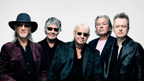 Deep Purple drop new single Arrogant Boy from upcoming album