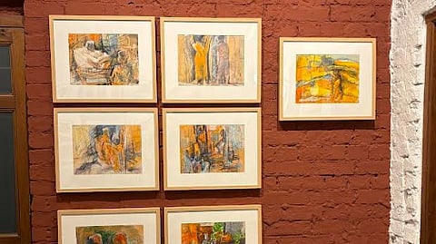 Why should you make a stop at this Reba Hore’s exhibition in Kolkata?