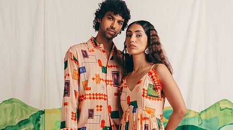 Shaishavi Mehta's Rafu’d rolls out a new collection, Jalgaatha
