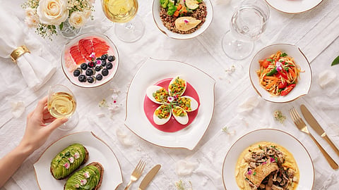 Inside the wellness menu trying to fix business-travel eating habits