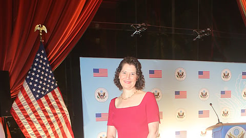 Celebrating the Taste of America in Kolkata