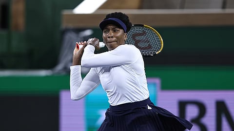 Venus Williams to return to French Open after five years
