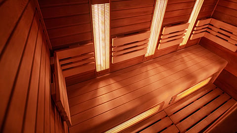 Inside the FIR Sauna trend: Benefits, risks, and expert insights