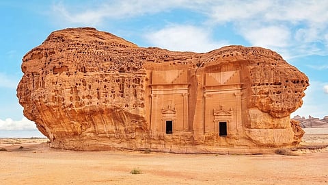 AlUla, Saudi Arabia