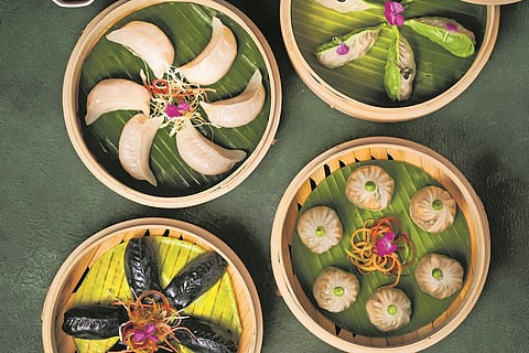 Dim sums & bao affair in Chennai