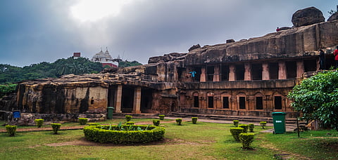 Udayagiri and Khandagiri: Odisha's Ancient Rock-Cut Jain Caves