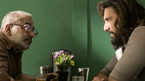 The Dhurandhar chai shop in Leh is a real-life eatery
