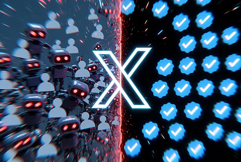 X limits daily posts for unverified users 