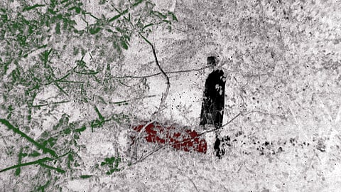 Soumya Sankar Bose’s fifth solo is a  photographic response to lived situations
