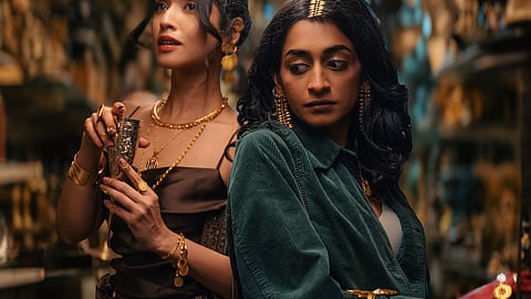 Poornima Parvathy's jewellery atelier, Eenkai, launched Volume 1 with four edits