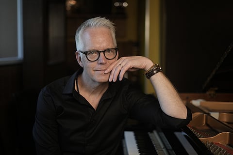 Chad Lawson on why space is his favourite note in music