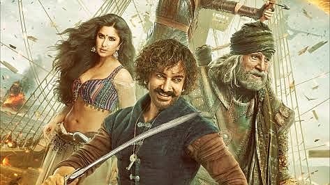 Aamir Khan compares Thugs of Hindostan with Sholay and explains why Dangal worked.