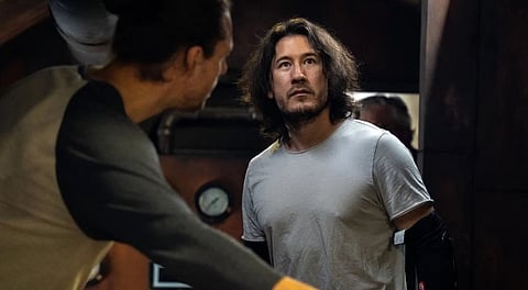 Iron Lung heads to YouTube after surprise box office success