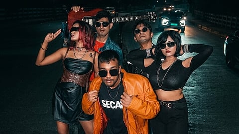 We speak with the frontwomen of the band Aste Ladies, Rialan and MC Disha, along with the three men behind the scenes, Cizzy, Pagla Dashu, and Jatiyo Poshu