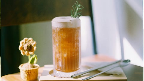 What is cheese foam and why is it making a comeback now? 