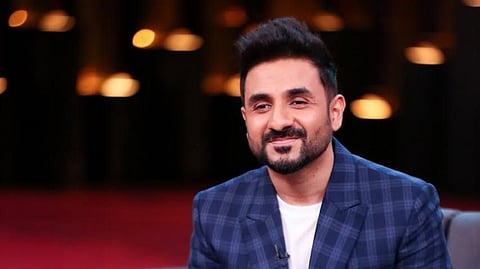 Vir Das’ post about a barefoot flyer during meal service sparked strong reactions online