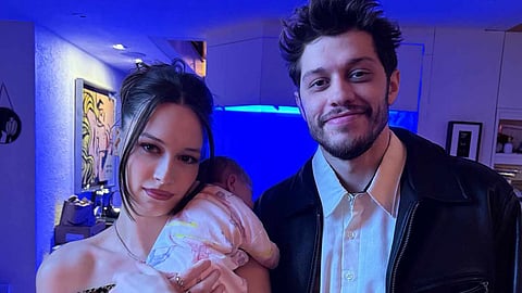 Elsie Hewitt and Pete Davidson split as his camp hits back over financial support