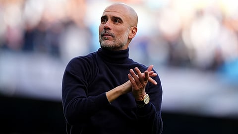 Pep Guardiola's era at Manchester City to come to an end after 10 years