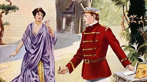 French opera Lakmé