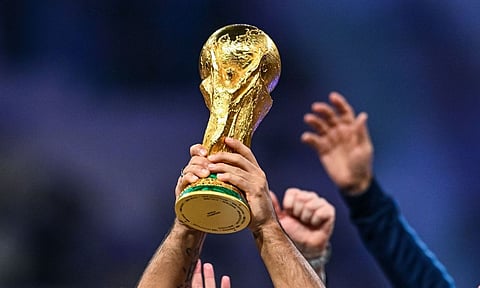 FIFA officials reportedly in India to negotiate World Cup broadcast rights