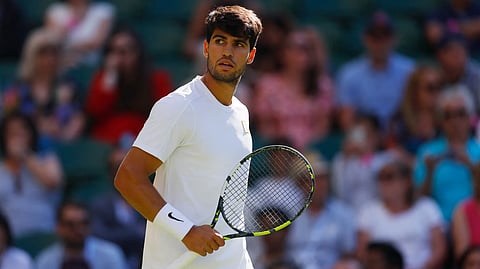 Carlos Alcaraz to miss second consecutive Grand Slam
