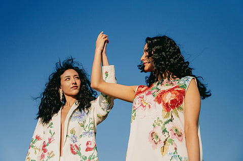 This collection doesn’t revisit the past, but gently lives within it