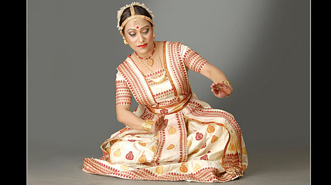 Anita Sharma on pursuing the lesser-known classical dance form from Assam, Sattriya