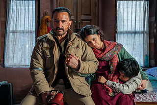 6 reasons to watch Kartavya on Netflix starring Saif Ali Khan