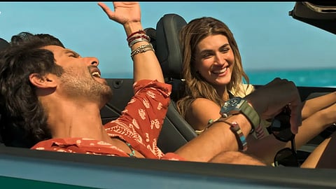 Is Cocktail 2's Mashooqa copied? Internet divided over Pritam’s new song