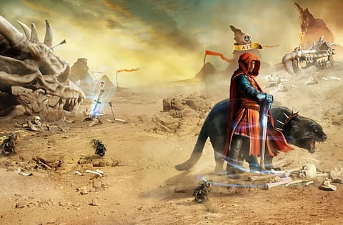 Decoding the rise of literary RPGs: Why the new age of storytelling is playable