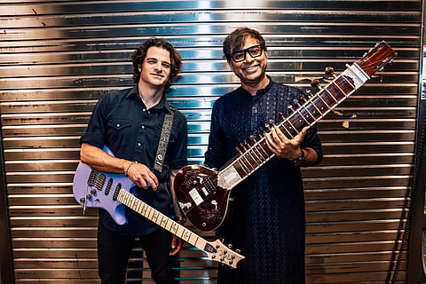 Purbayan Chatterjee speaks about musical trust and friendship developed through his partnership with Mark Lettieri on Feathered Creatures