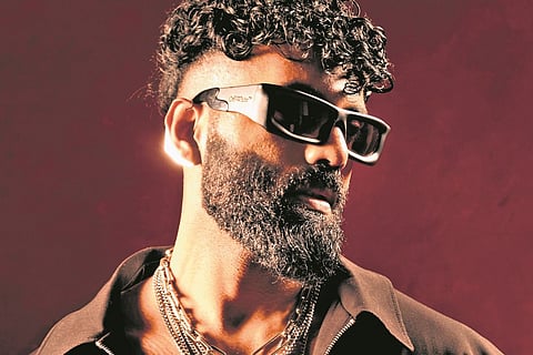 The rise of Bollytech and DJ Trapperx