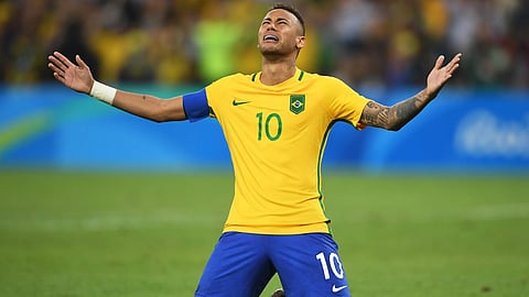 Neymar says he broke down after being named in Brazil's 2026 World Cup squad