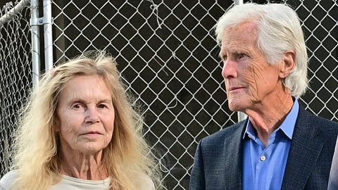 'He killed my son': Matthew Perry’s mother breaks down in court and blasts late actor’s assistant Kenneth Iwamasa