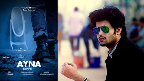 Directed by Ratool Mukherjee, the music video presents singer Silajit 2.0 and actress Sumana Das in completely new avatars
