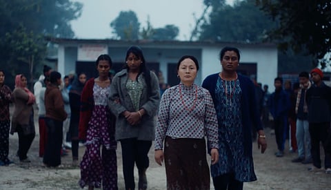 Abinash Bikram Shah’s film 'Elephants in the Fog', brings Nepal global glory at Cannes 2026