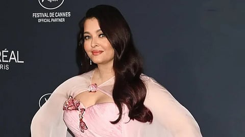 Aaradhya Bachchan joins mommy Aishwarya Rai Bachchan at Cannes 2026