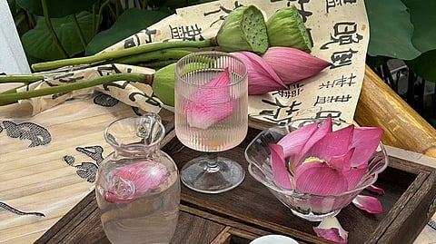 Prime Minister Narendra Modi gifted Loktak Lotus tea from Manipur 