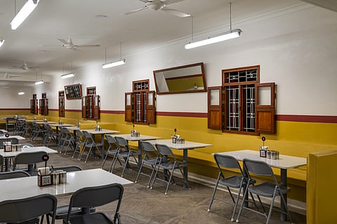 Bengaluru's new Mysore Dining Hall serves home-style non-vegetarian food