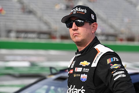 Nascar champion Kyle Busch died at 41