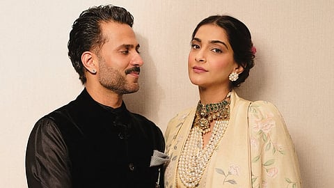 Sonam Kapoor and Anand Ahuja’s Notting Hill mansion