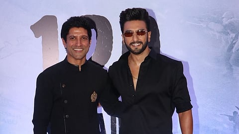 Ranveer Singh and Farhan Akhtar at loggerheads over sudden exit from Don 3