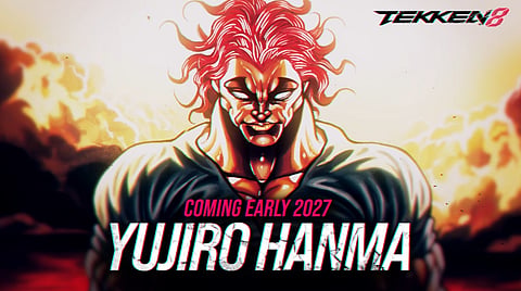 Tekken 8 Adds Baki’s Yujiro Hanma