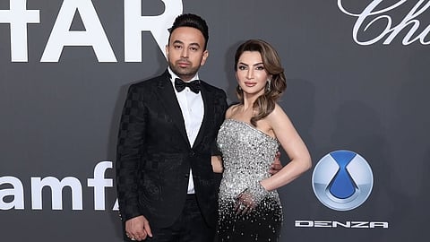 Satish and Tabinda Sanpal sparked massive backlash online after Tabinda’s remarks about her husband partying with different women