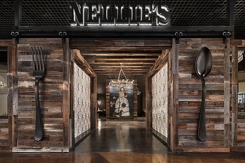 Jonas Brothers’ family restaurant Nellie’s Southern Kitchen closes its Las Vegas branch