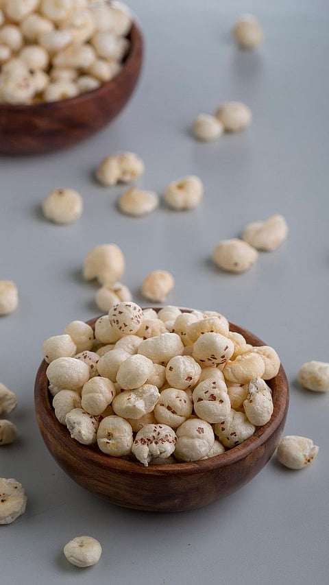 Beyond dry roasting: You have to try these easy makhana recipes too