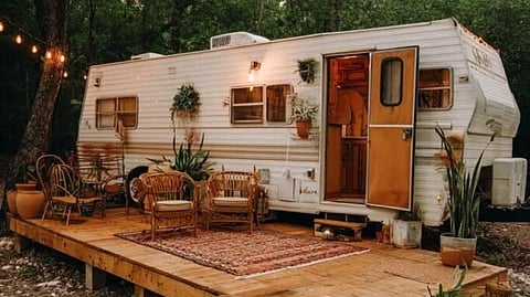 Caravan parks in Odisha will soon let travellers stay inside forest eco-tourism zones with regulated camping, wildlife-safe stays