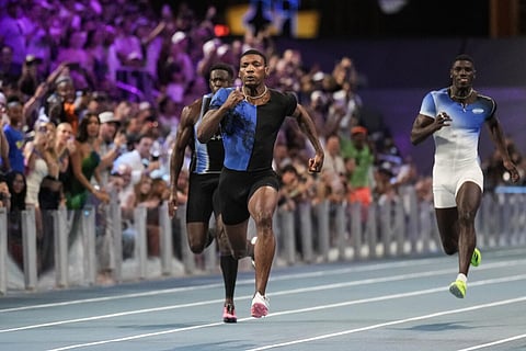 Inside the radical new sporting event where elite athletes are encouraged to dope